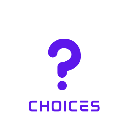 Choice's poster